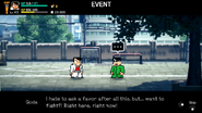 Gōda in River City: Rival Showdown