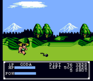 Gōda in Surprise! Nekketsu New Records! The Distant Gold Medal