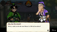 Kawakami in River City Saga: Three Kingdoms