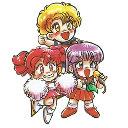 Mami Shimada | Kunio-Kun Wiki | Fandom