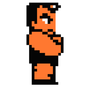 Riki Distant Gold Medal.png (2 KB) Riki's sprite in Surprise! Nekketsu New Records! The Distant Gold Medal