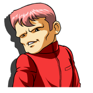 Taira in Nekketsu Kōkō Online: Yamada no Fukushū