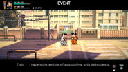 Tōdō in River City: Rival Showdown