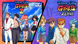 River City Girls Zero | Kunio-Kun Wiki | Fandom