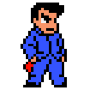 Riki CODE SHIFTER.png (3 KB) Riki's sprite in CODE SHIFTER