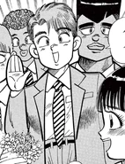 William in Ore wa Otoko Da! Kunio-kun