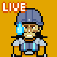 No. 47's portrait in Stay Cool, Kobayashi-san!: A River City Ransom Story