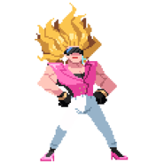 Martha RCG 2.png (5 KB) Martha's sprite in River City Girls 2