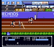 Yoshino in Surprise! Nekketsu New Records! The Distant Gold Medal