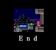 Game Over Screen #1