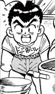 Hiroshi in Ore wa Otoko Da! Kunio-kun