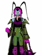 Ui recruit art NANI.png (310 KB) Nani in River City Girls 2