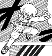 Slot in Kunio-kun! Nekketsu Battle!