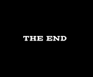 The End in the North American version.