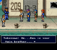 Takayama KTNB SC 3.png (42 KB) Takayama in Shin Nekketsu Kōha: Kunio-tachi no Banka