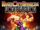 River City Ransom: Underground