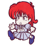Official art from Downtown Nekketsu Story