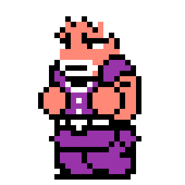 Takamine KOJ.png (3 KB) Takamine's sprite in River City: Knights of Justice