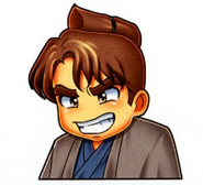 Official art from Kunio-kun Nekketsu Collection 3