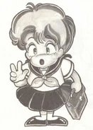 Official art from Downtown Nekketsu Story
