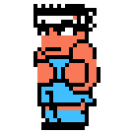 Pumipon Soccer Sprite