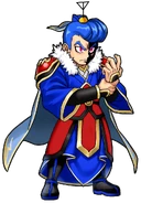 Riki TKN Brainwashed.png (285 KB) Riki's brainwashed dialog portrait in River City Saga: Three Kingdoms Next