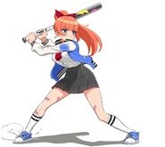 RCG - Kyoko 3.jpg (143 KB) "Playball!" by NaRynn H