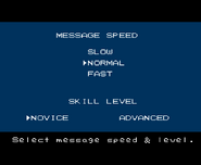 Rcr levels.png (6 KB) Game settings screen in the Western versions of the game.