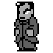Riki Bangai Ranto.png (3 KB) Riki's sprite in Nekketsu Kōha Kunio-kun: Bangai Rantō Hen