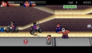 Majishi in River City: Tokyo Rumble