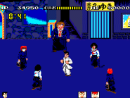 Kuniokun taiyo.png (25 KB) Kayo in the Arcade version of Nekketsu Renegade Kunio-kun