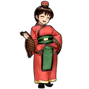 Madoka happy.png (228 KB) Madoka's happy dialog portrait in River City Saga: Three Kingdoms