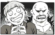 Godai Abobo River City Nightmares.png (617 KB) Abobo and Godai in the cancelled River City Nightmares