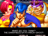 Sdodgeb riki.png (42 KB) Riki's victory screen in Super Dodge Ball