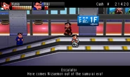 Matsudo in River City: Tokyo Rumble