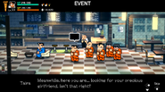 Taira in River City: Rival Showdown