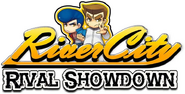 English logo