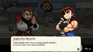Ryūichi in River City Saga: Three Kingdoms