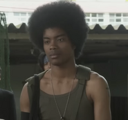 Ash in the Nekketsu Kōha Kunio-kun TV Series