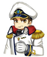 Kunio in Ā, Nekketsu Kantai Gayuku!