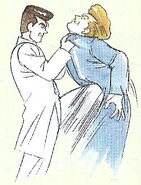 Official art from River City Renegade
