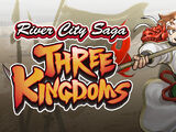 River City Saga: Three Kingdoms