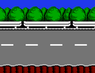 Yokosuka in the Famicom version of Nekketsu Renegade Kunio-kun