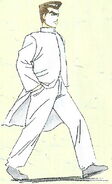 Official art from River City Renegade