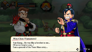 Yamamoto in River City Saga: Three Kingdoms
