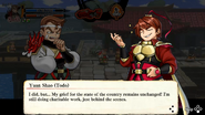 Tōdō in River City Saga: Three Kingdoms Next