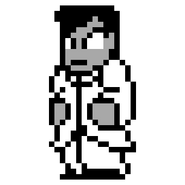 Kunio's sprite in Nekketsu Kōha Kunio-kun: Bangai Rantō Hen