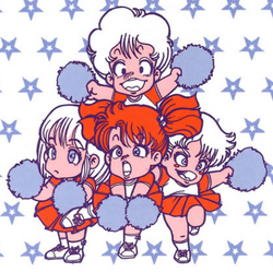 Satomi Momozono | Kunio-Kun Wiki | Fandom
