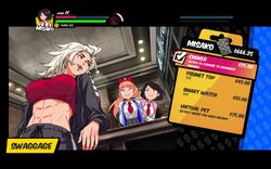 River City Girls Review (Switch eShop)