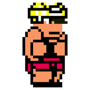 Tobiyama All Star Special.png (3 KB) Tobiyama's sprite in River City Super Sports Challenge ~All Stars Special~